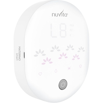Молоковідсмоктувач Nuvita Materno Smart електричний один потік (NV1287M) - Pampik - 2