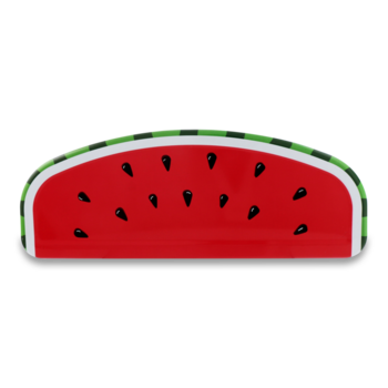 Пенал Offtop Фрутти Арбуз, красный (849940) - Pampik