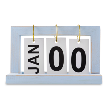 Настільний календар D1 Offtop (855702) - Pampik