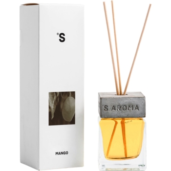 Аромадиффузор Sister's Aroma Аромат для дома Манго, 110 мл - Pampik