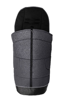 Універсальний візок Muuvo 2в1 Quick 3.0 Iron Graphite XL (KM2V1Q3.0IGXL) - Pampik - 3