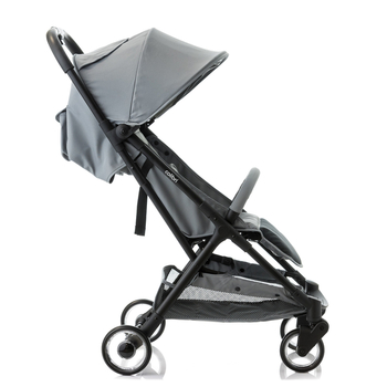 Прогулянкова коляска Babyhit Colibri Ash Grey, сірий (71636) - Pampik - 6