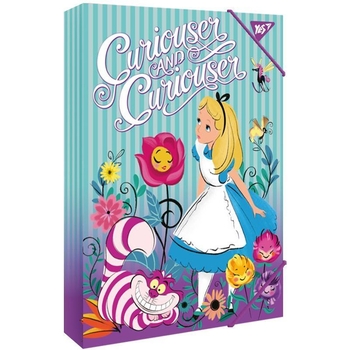 Папка для праці Yes Alice, A4 (491907) - Pampik