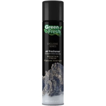 Освіжувач повітря Green Fresh Гірське повітря, 400 мл - Pampik