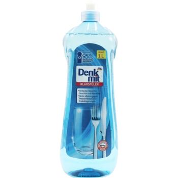 Ополіскувач для посудомийної машини Denkmit, 1 л - Pampik