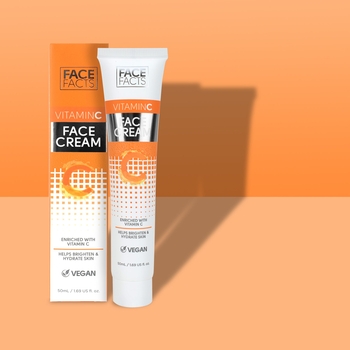 Крем для обличчя Face Facts Vitamin C Face Cream 50 мл - Pampik - 2