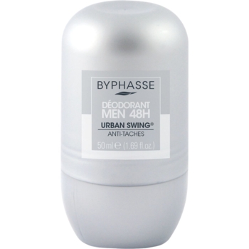 Роликовий дезодорант Byphasse Міський вайб, 48 годин, 50 мл - Pampik