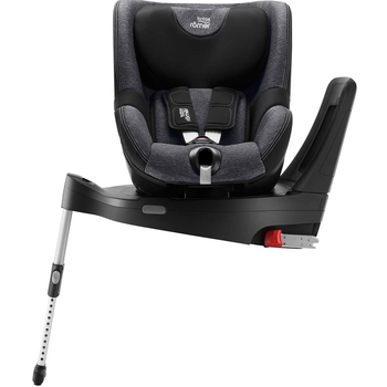 Автокресло Britax Romer Duaflix M i-Size V22 Graphite Marble, темно-серое (2000036755) - Pampik - 6