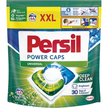 Капсулы для стирки Persil Power Caps Universal, 44 шт. - Pampik