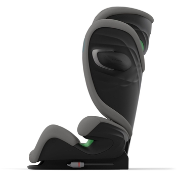 Автокресло Cybex Solution G i-Fix Soho Grey (522000427) - Pampik - 4