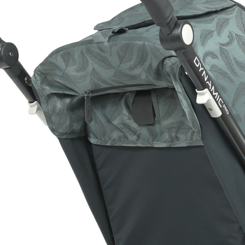 Коляска EL Camino ME 1053B Dynamic Pro Special Gray (22841) - Pampik - 7