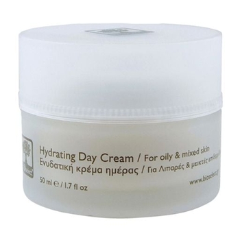 Зволожувальний крем для обличчя денний BIOselect Hydrating Day Cream for oil & mixed skin 50 мл - Pampik - 2