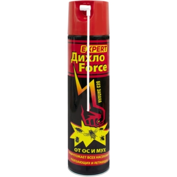 Аерозоль Дихло Force Expert 600 мл - Pampik
