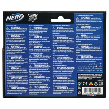 Бластер Hasbro Nerf Elite 2.0 Slash, з 2 стрілами (F6354) - Pampik - 3