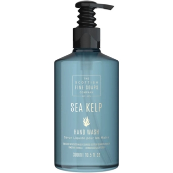 Жидкое мыло для рук Scottish Fine Soaps Sea Kelp Marine Spa 300 мл (5016365032612) - Pampik