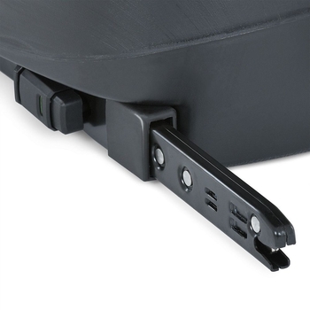 Автокресло El Camino Absolute ME 1079 Royal Beige бежевое (25927) - Pampik - 10