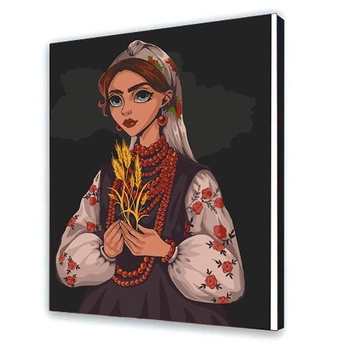 Картина за номерами ArtCraft Вільна 40x50 см (10014-AC) - Pampik - 2