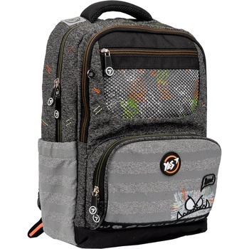 Рюкзак Yes S-88 Monsters, серый (553859) - Pampik - 3