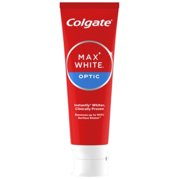 Зубна паста Colgate Max White Optic відбілювальна, 75 мл - Pampik - 5