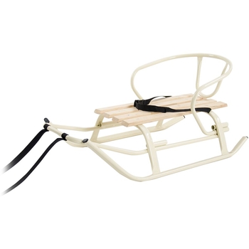 Санки Vitan Комета зі спинкою айворі (2130006) - Pampik - 2