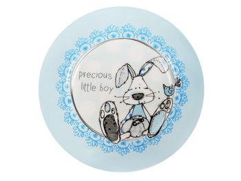 Детский набор посуды Lefard, голубой (985-048) - Pampik - 3