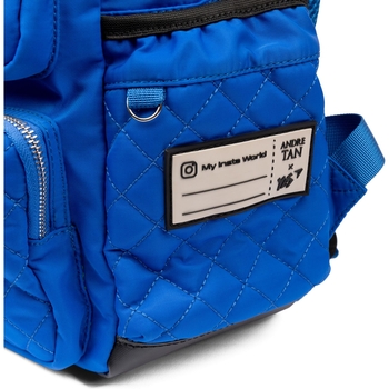 Рюкзак Yes T-130 Andre Tan Double plus blue (559048) - Pampik - 8