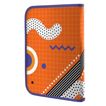 Папка факультативна Yes Erudite, A4, на блискавці (491929) - Pampik - 2