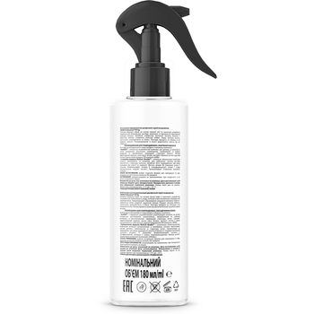 Двухфазный спрей-кондиционер jNOWA Professional Fill Up интенсивно восстанавливающий, 180 мл - Pampik - 3