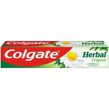 Зубна паста Colgate Herbal Original Camomile, 75 мл - Pampik