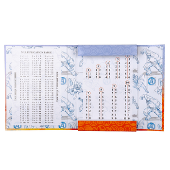 Папка Yes Marvel Avengers, В5, на резинці (491897) - Pampik - 3