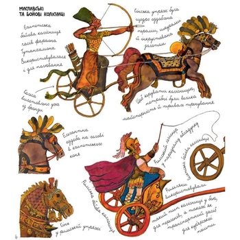 Енциклопедія Богдан Довкола колеса - Алі Мітґуч (978-966-10-5570-3) - Pampik - 5