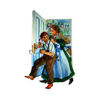 Том Сойєр. Роман - Марк Твен (978-966-10-6413-2) - Pampik - 11