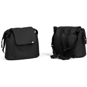 Коляска Tutis Mio Plus Thermo Black Edition Rose Gold, универсальная 2 в 1, черная (1352292) - Pampik - 10