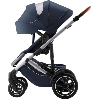 Прогулянкова коляска Britax-Romer Smile 5Z Night Blue, темно-синя (2000037976) - Pampik - 3