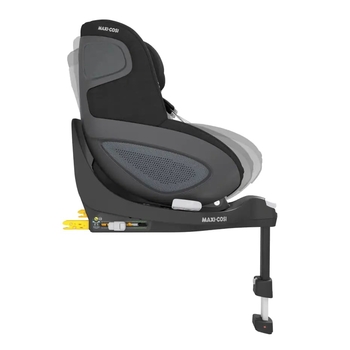 Автокрісло Maxi-Cosi Pearl 360 Authentic Black, чорне (8045671110) - Pampik - 5