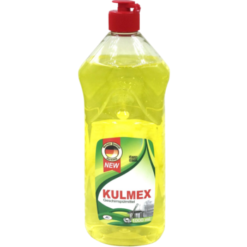 Средство для мытья посуды Kulmex Лимон, 1 л - Pampik