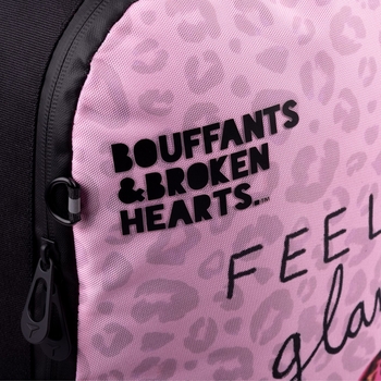 Рюкзак Yes T-128 BBH, розовый (558973) - Pampik - 9