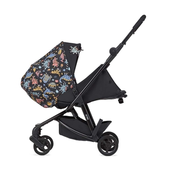 Коляска прогулянкова Anex Air-Z AAZ SE-02 arrr by Woody Woods, різнокольорова (25707) - Pampik - 6