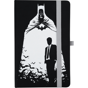 Книга записная Axent Partner DC A5- в клеточку 96 листов (8618-03-A) - Pampik