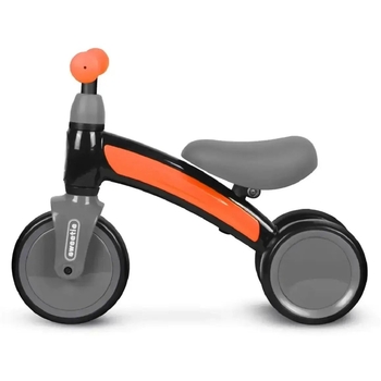 Беговел Qplay Sweetie Orange, оранжевый (B-401SweetieOrange) - Pampik - 4
