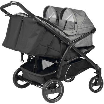 Люлька Peg-Perego Porte-Enfant Quarz grey (IN06000062GL53RO50) - Pampik - 5