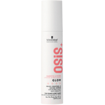 Сыворотка для блеска волос Schwarzkopf Professional Osis Style Glow, 50 мл - Pampik