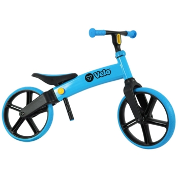 Біговел YVolution Y velo, синій (N101053) - Pampik