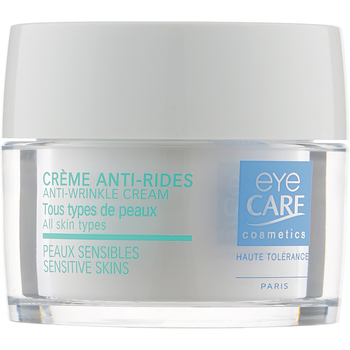 Восстанавливающий крем для лица Eye Care Anti-Wrinkle, против морщин, 30 мл - Pampik