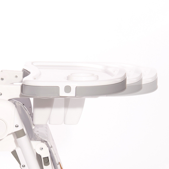 Стільчик для годування Lorelli Felicita, рожевий (24416) - Pampik - 9