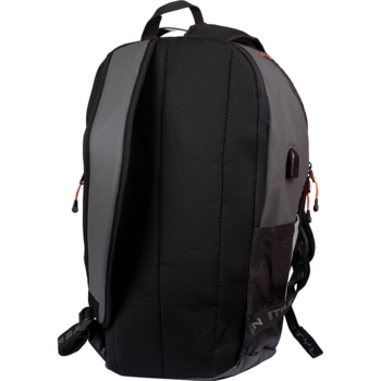 Рюкзак Yes T-114 Urban design style, серый с черным (555527) - Pampik - 4