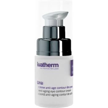 Крем Ivatherm Una для чутливої шкіри навколо очей 15 мл - Pampik