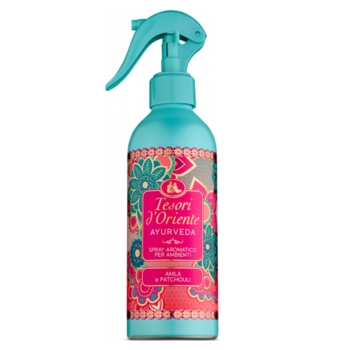 Ароматический освежитель воздуха Tesori d'Oriente Аюрведа, 250 мл - Pampik