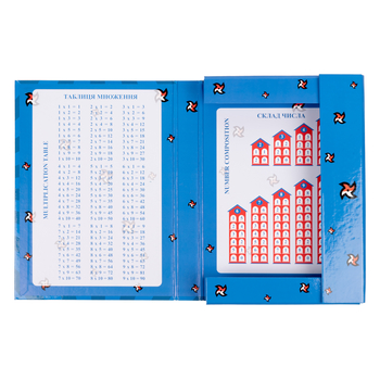 Папка Yes Ninja, В5, на резинке (500227) - Pampik - 2