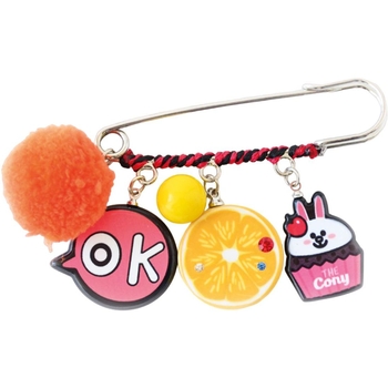 Булавка Yes Must-have, 7 см (554373) - Pampik